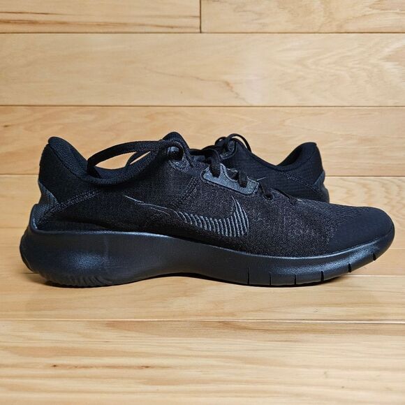 Nike Flex Experience Run RN 11 NN Black Men's Running Shoe Sneaker DD9284-002 - Picture 7 of 12